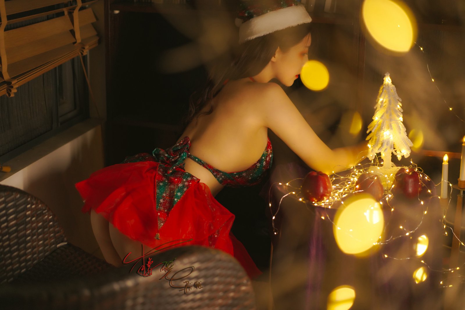 樱晚gigi - Christmas Day