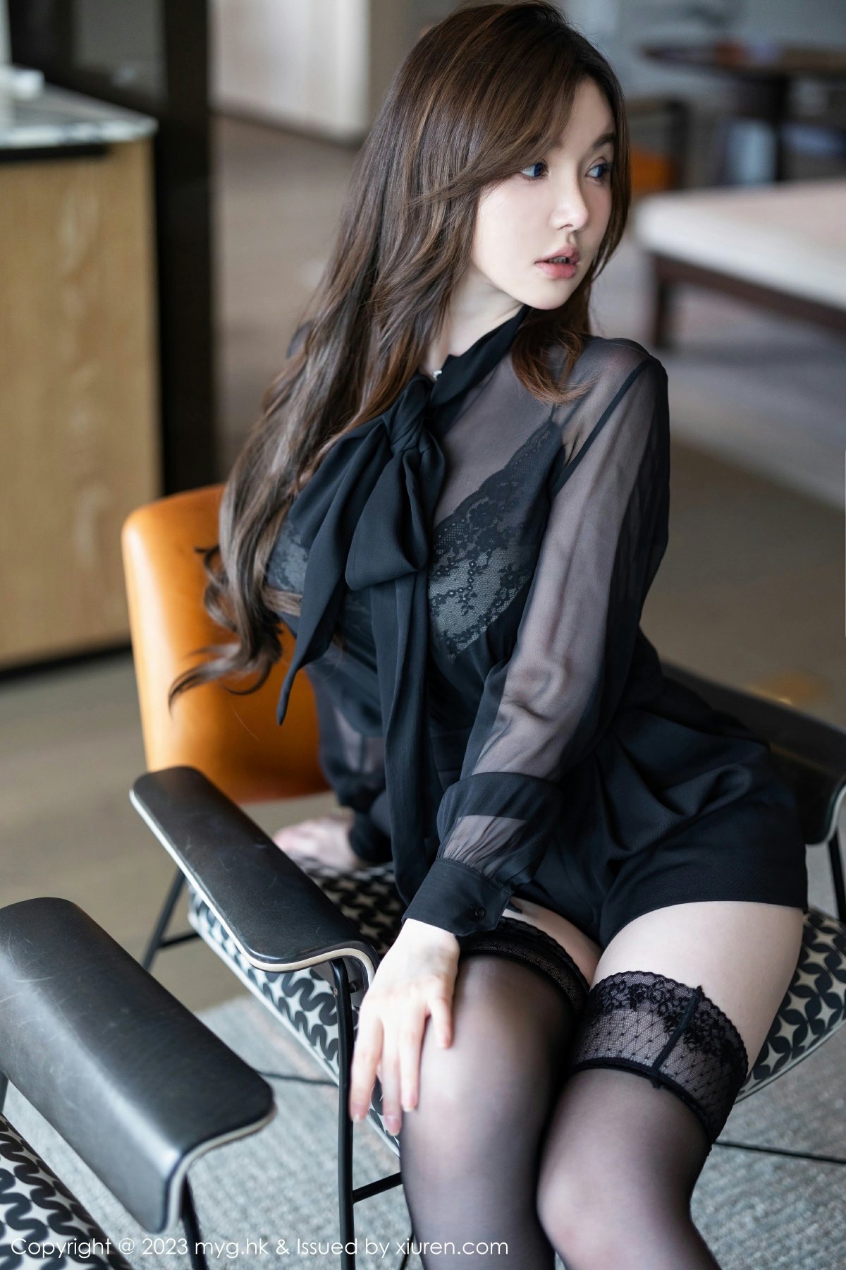 [MyGirl美媛馆] 2023.03.10 VOL.649 糯美子MINIbabe