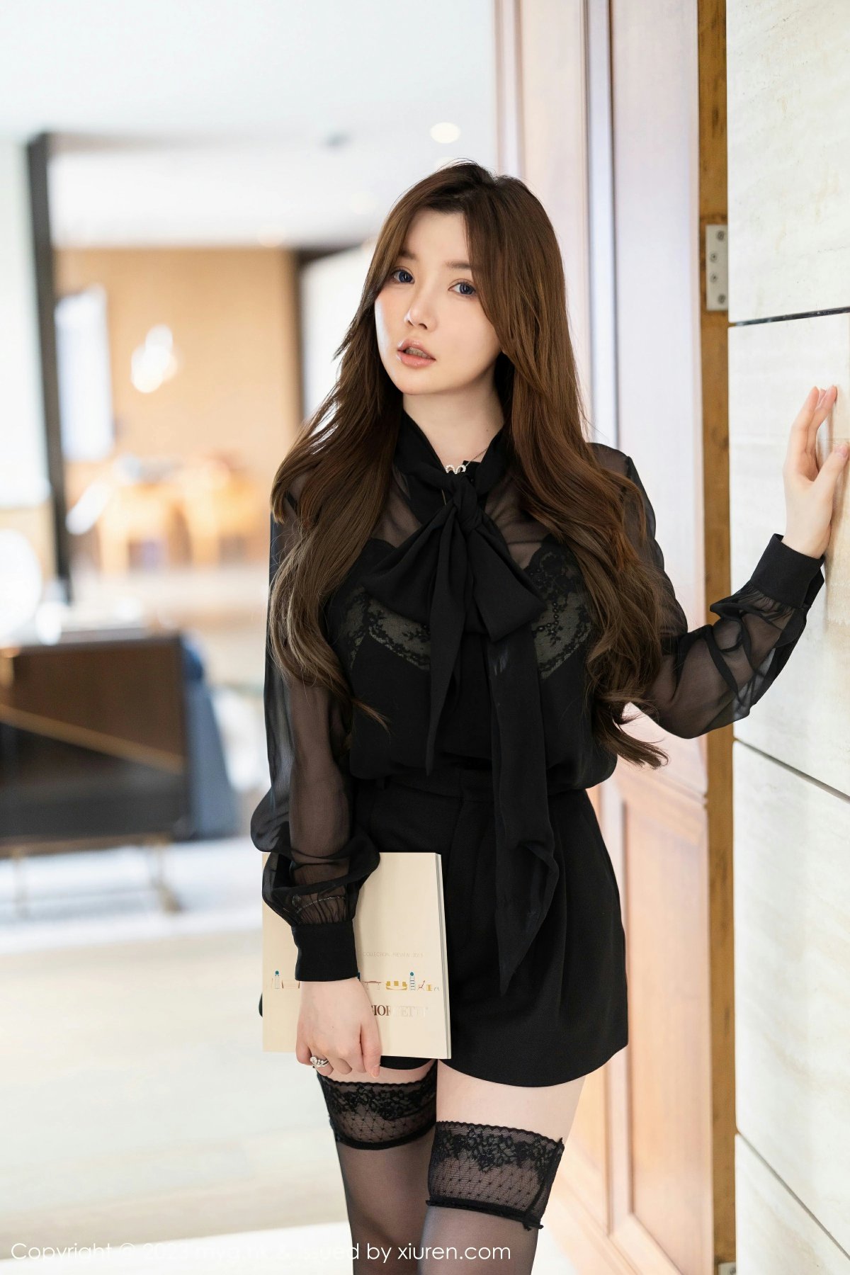 [MyGirl美媛馆] 2023.03.10 VOL.649 糯美子MINIbabe