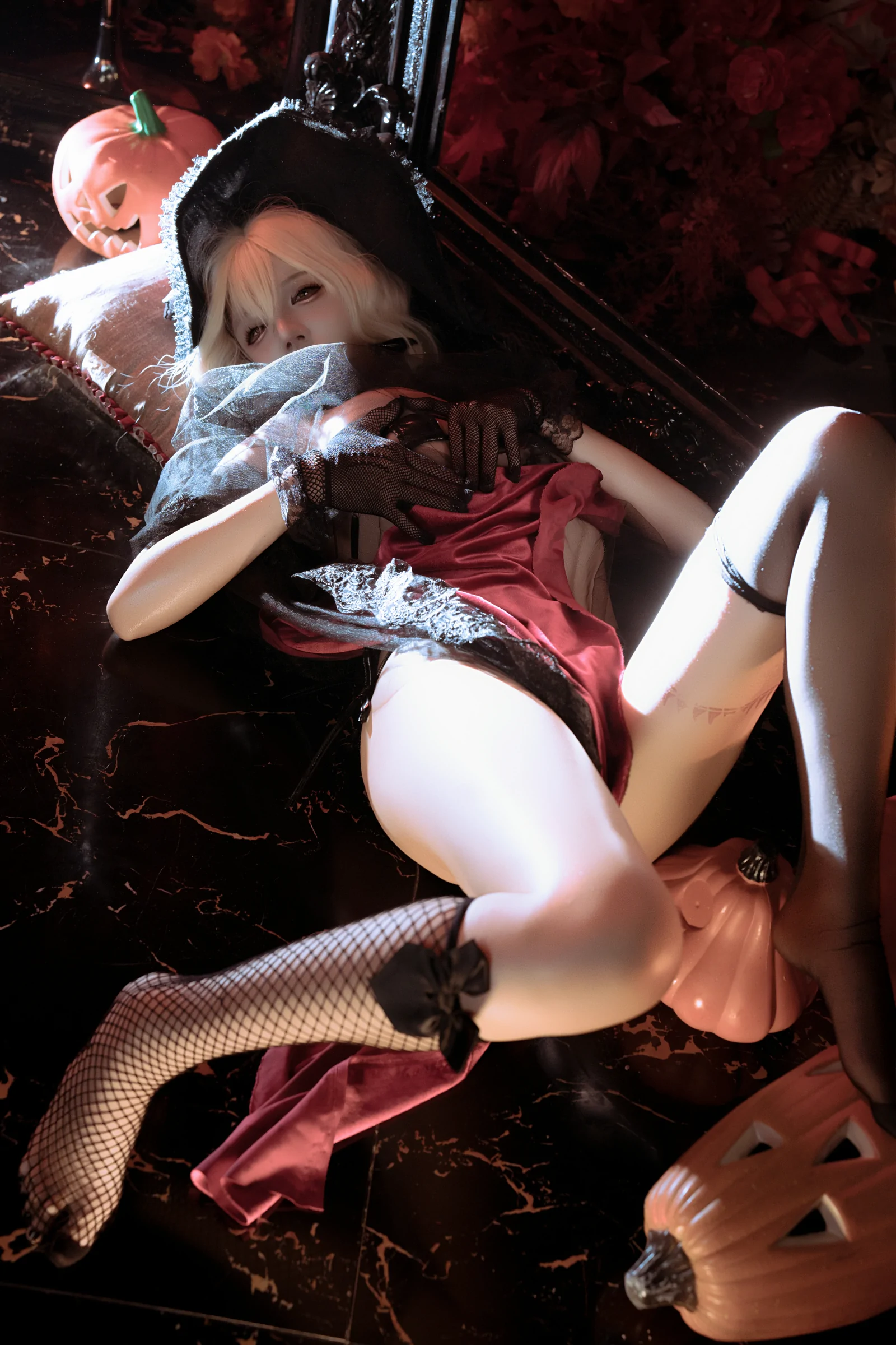 阿薰kaOri – 魔女姐姐