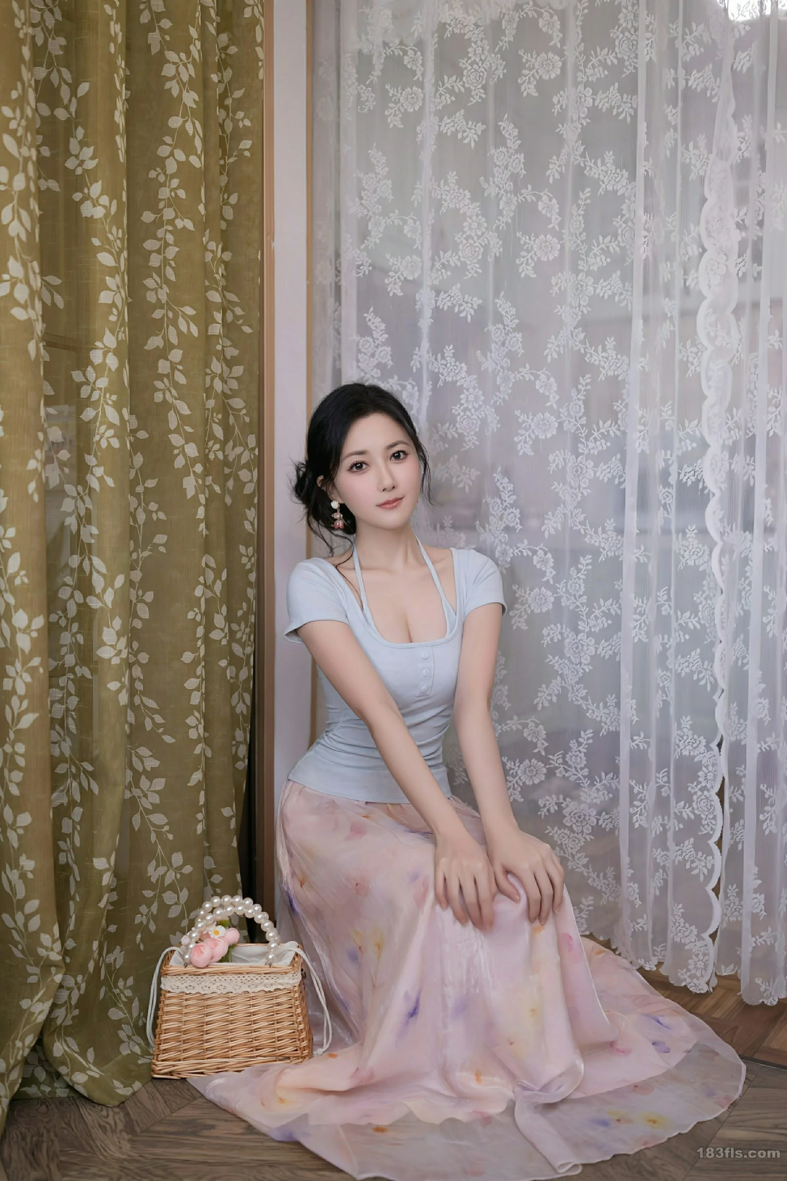 [XIUREN秀人网] 2025.08.15 No.10656 鱼子酱Fish